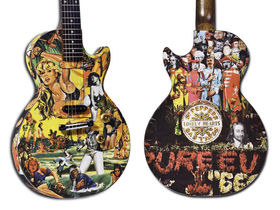 Gibson supports A Força da Rua art campaign