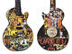 Gibson supports A Força da Rua art campaign