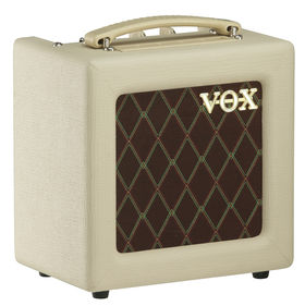 Musikmesse 2010: Vox exhibits AC4TVmini