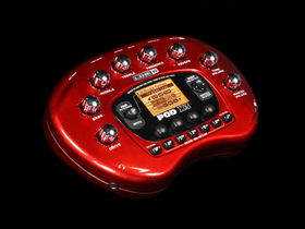 Musikmesse 2010: Line 6 releases POD X3 V2.0 software