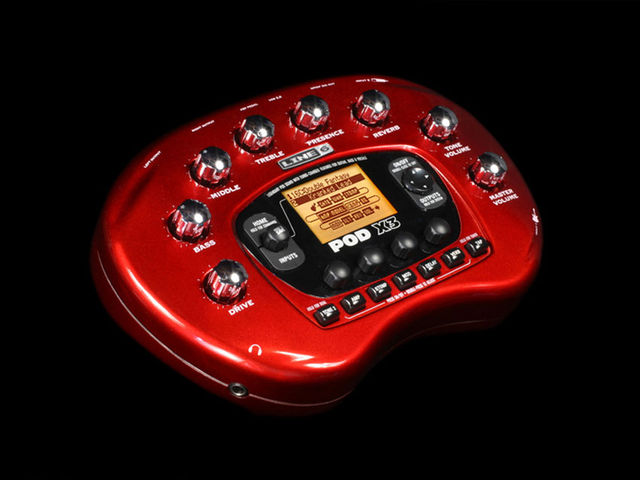 Free software update for your POD X3