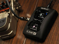 Relay G30 pedal and receiver