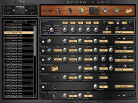 Musikmesse 2010: Line 6 announces free software update for spider guitar amplifiers