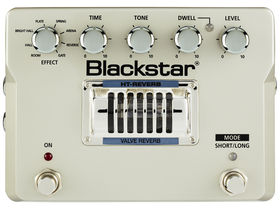 Musikmesse 2010: Blackstar expands HT valve FX pedal range