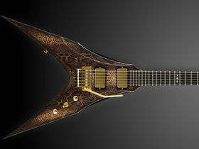 Musikmesse 2010: DBZ Snake Skin Venom poised to strike
