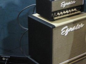 Egnater Amplification in deal with High Tech Distribution UK