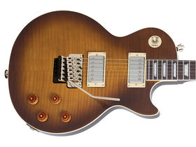 Musikmesse 2010: Epiphone introduces the new Les Paul Plustop PRO/FX