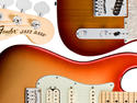 Musikmesse 2010: Fender announces new American Deluxe guitars and basses