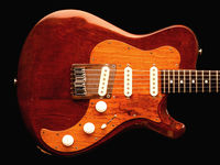 Knaggs Guitars launch at Frankfurt Musikmesse 2010