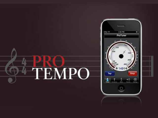 Planet Waves ProTempo iPhone app ProTempo