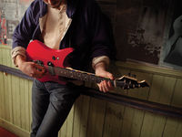 Seven45 Studios sixstring guitar