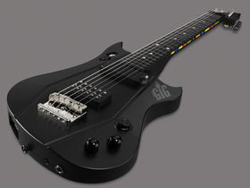 Seven45 launches 'real' six-string guitar game controller