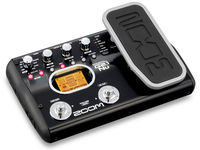 Zoom guitar fx