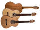 Musikmesse 2011: Admira launches Alba and Diana acoustic guitars