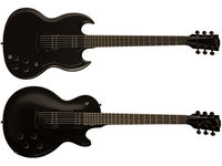 Gibson Gothic Morte