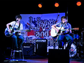 INTERVIEW: Sandi Thom and Cardiff's Live and Unsigned finalists