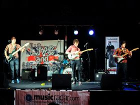 INTERVIEW: Sandi Thom and Cardiff's Live and Unsigned finalists