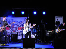 INTERVIEW: Sandi Thom and Cardiff's Live and Unsigned finalists