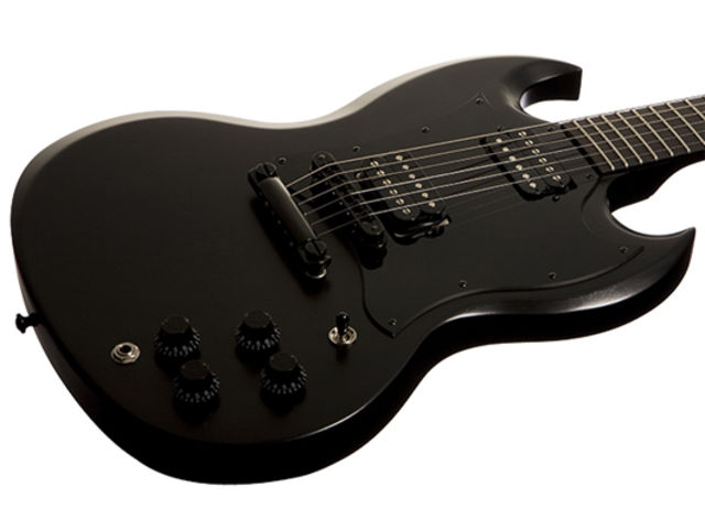 Gibson Gothic Morte SG blank