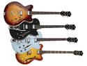 Musikmesse 2011: Hofner unveils three new Verythin guitars and basses