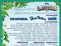 Latitude Festival 2011 headliners announced