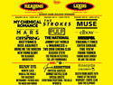 Reading and Leeds Festival 2011 headliners announced
