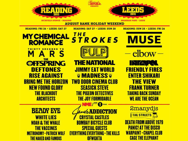 Confirmed acts...