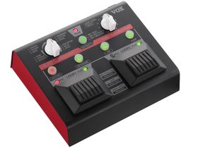 Musikmesse 2012: VOX Lil' Looper