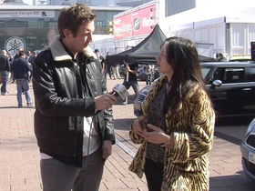 Musikmesse 2012 video: Boss Loop Station World Championship 2 finalist Suzy Condrad