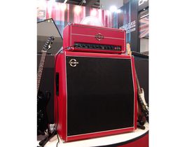 Musikmesse 2012: Carlsbro Classic Tube and VAC Amp Series