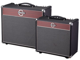 Musikmesse 2012: Carlsbro Classic Tube and VAC Amp Series