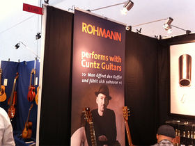 Musikmesse 2012: live from the show floor