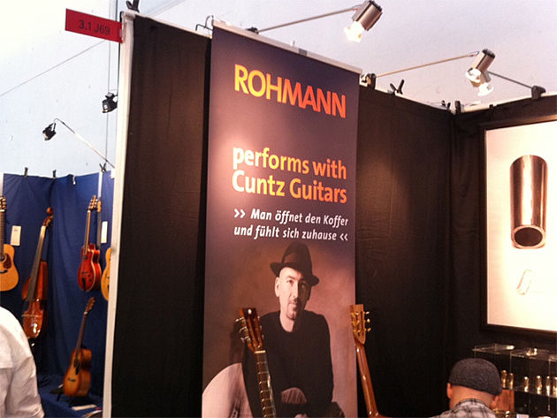 Cuntz Guitars