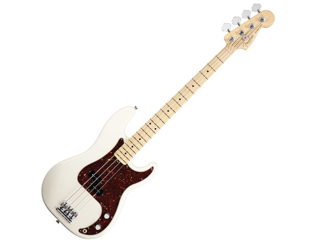 American Standard Precision Bass