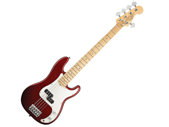 American Standard Precision Bass V (Five String)
