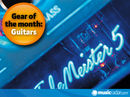 New guitar gear of the month: review round-up (March 2012)