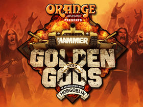 Vote now for the Metal Hammer Golden Gods 2012
