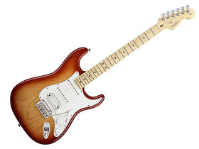 Musikmesse 2012: Fender American Standard Series 2012