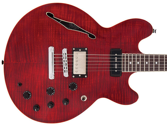 Gordon Giltrap's signature electric