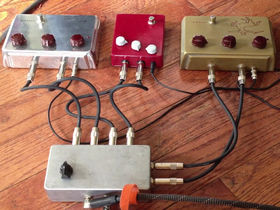 VIDEO: Klon KTR, Gold and Silver Centaur comparison