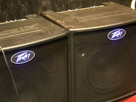 Musikmesse 2012 video: Peavey TNT & TKO bass amps