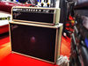 1962 Blonde Fender Showman Amp There aren't many cooler-looking backlines than this...