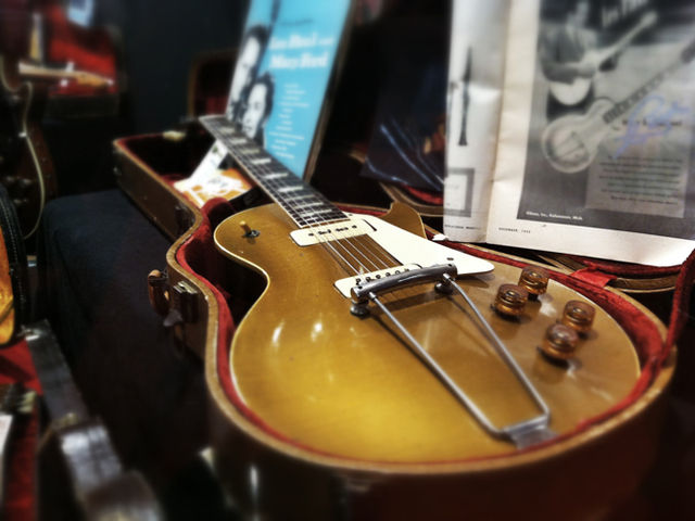 The Musikmesse Vintage Show