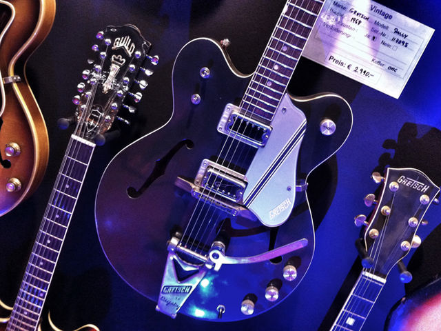 1968 Gretsch 6105 Rally