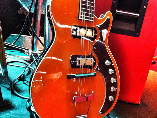 1960s Harmony Stratotone