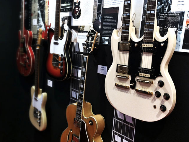 1970s Ibanez electric guitars