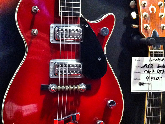1959 Gretsch 6131 Jet Firebird