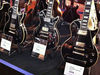 1968-70 Gibson Les Paul Customs Some of Gibson's best guitars of the period were Black Beauties