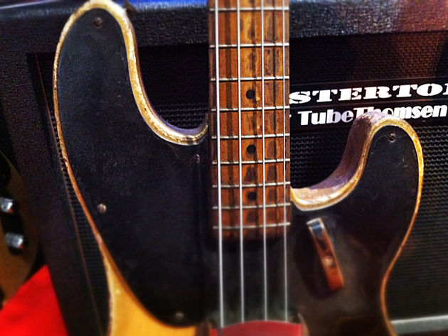 1952 Fender Precision Bass