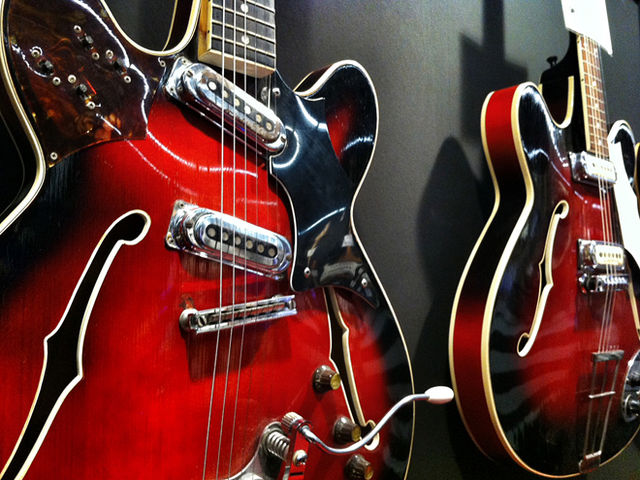 1970s Framus semis